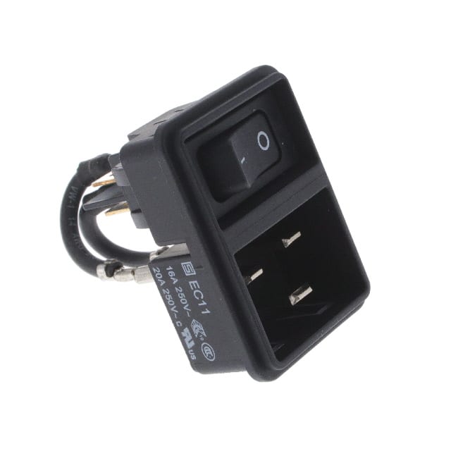 EC11.0001.301 SCHURTER Inc.  Power Entry Modules (PEM)